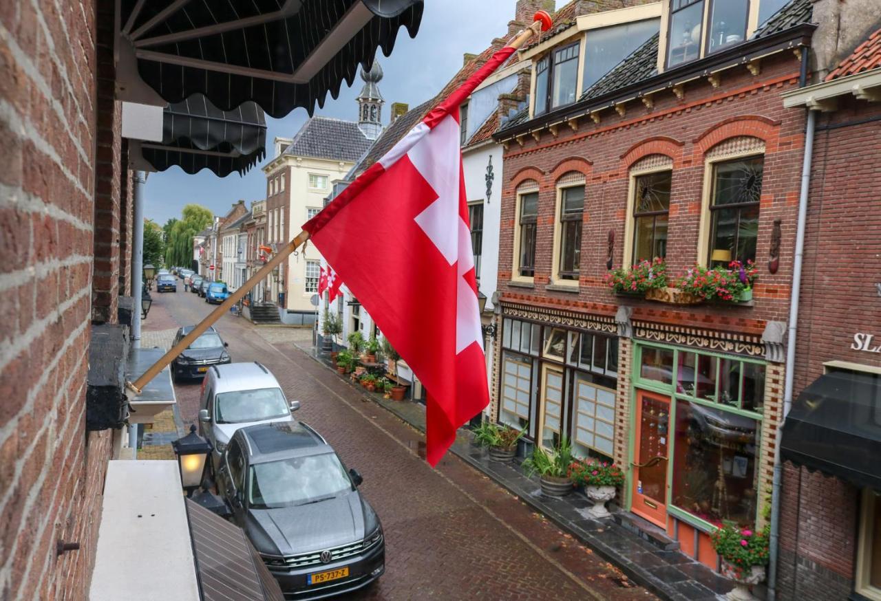 Hotel Buren Buren  Eksteriør bilde