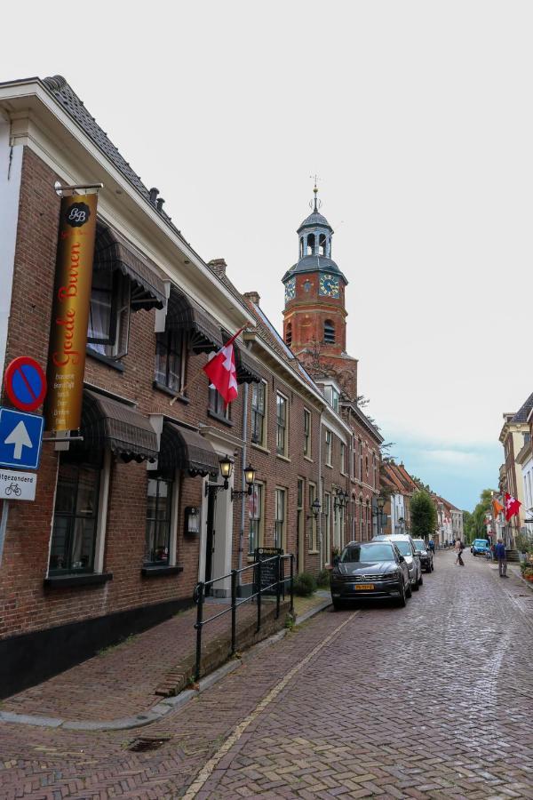 Hotel Buren Buren  Eksteriør bilde