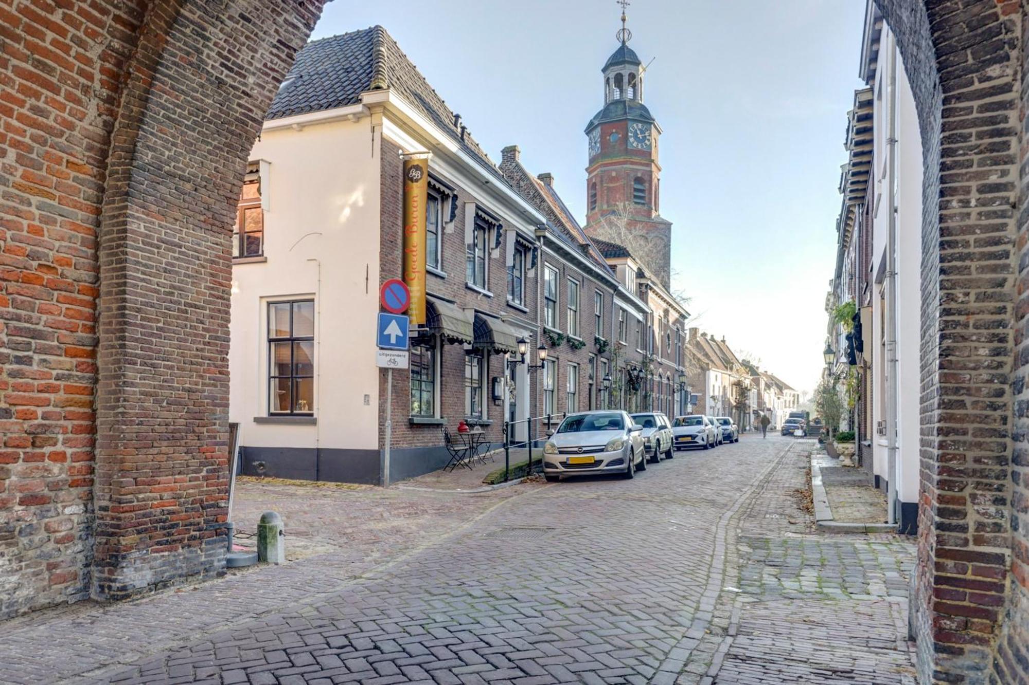 Hotel Buren Buren  Eksteriør bilde