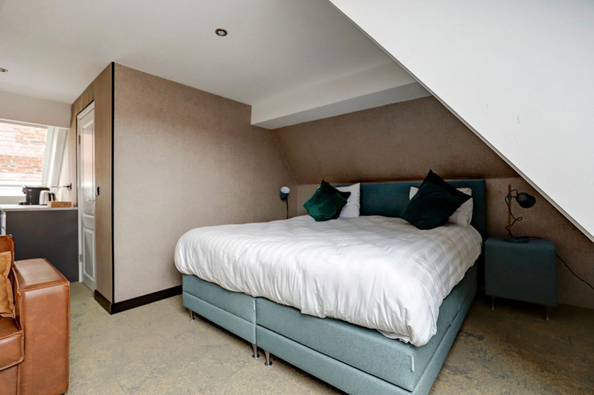 Hotel Buren Buren  Eksteriør bilde