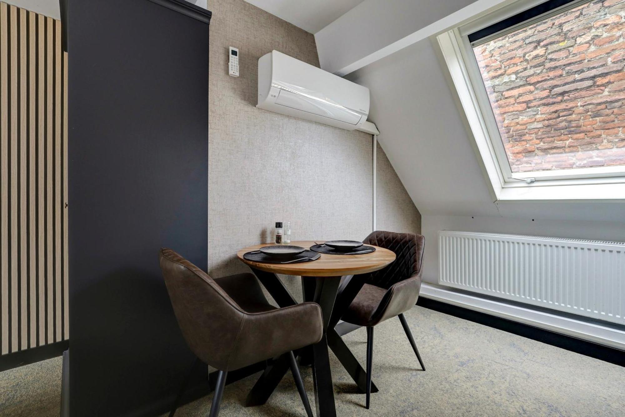 Hotel Buren Buren  Eksteriør bilde
