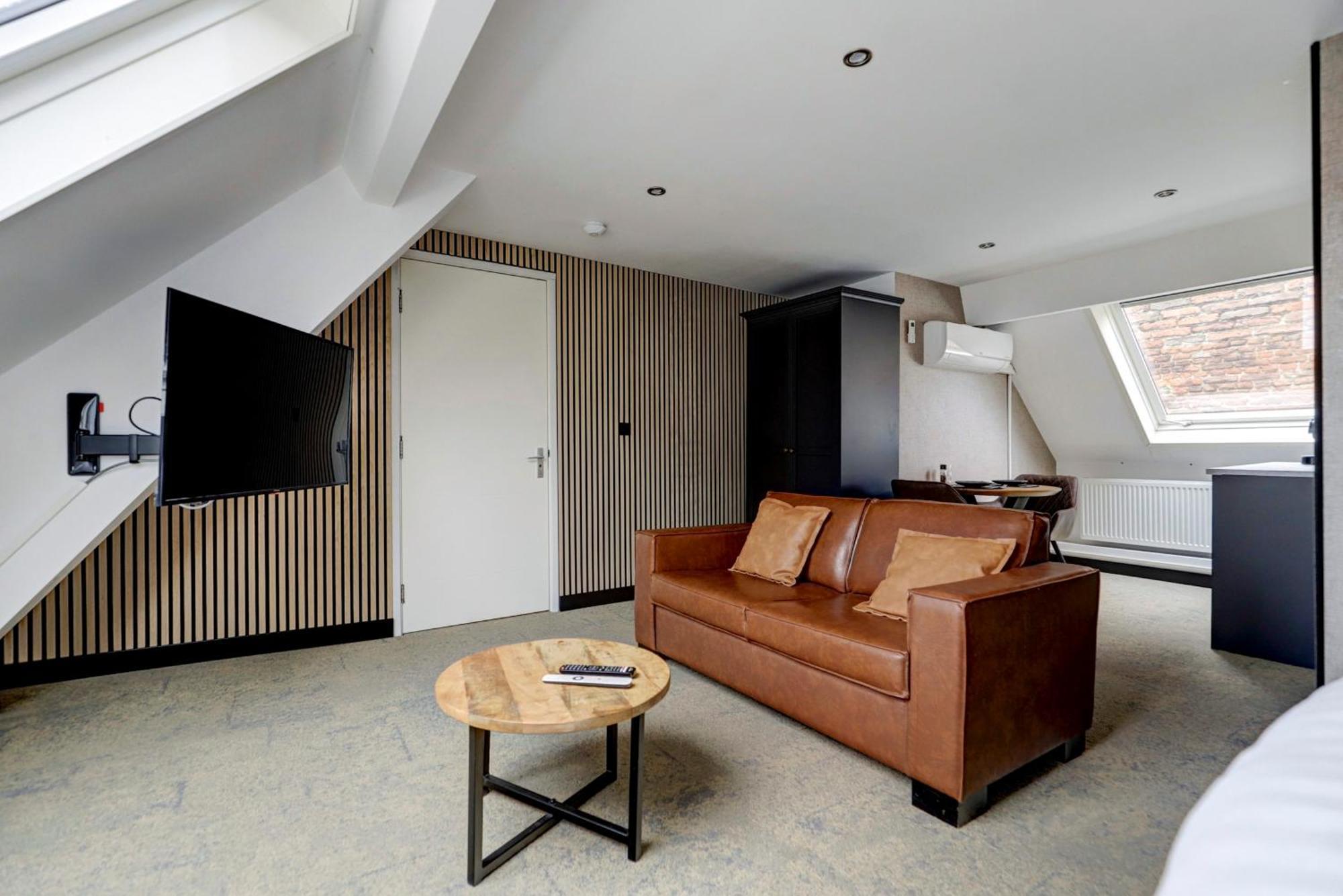 Hotel Buren Buren  Eksteriør bilde