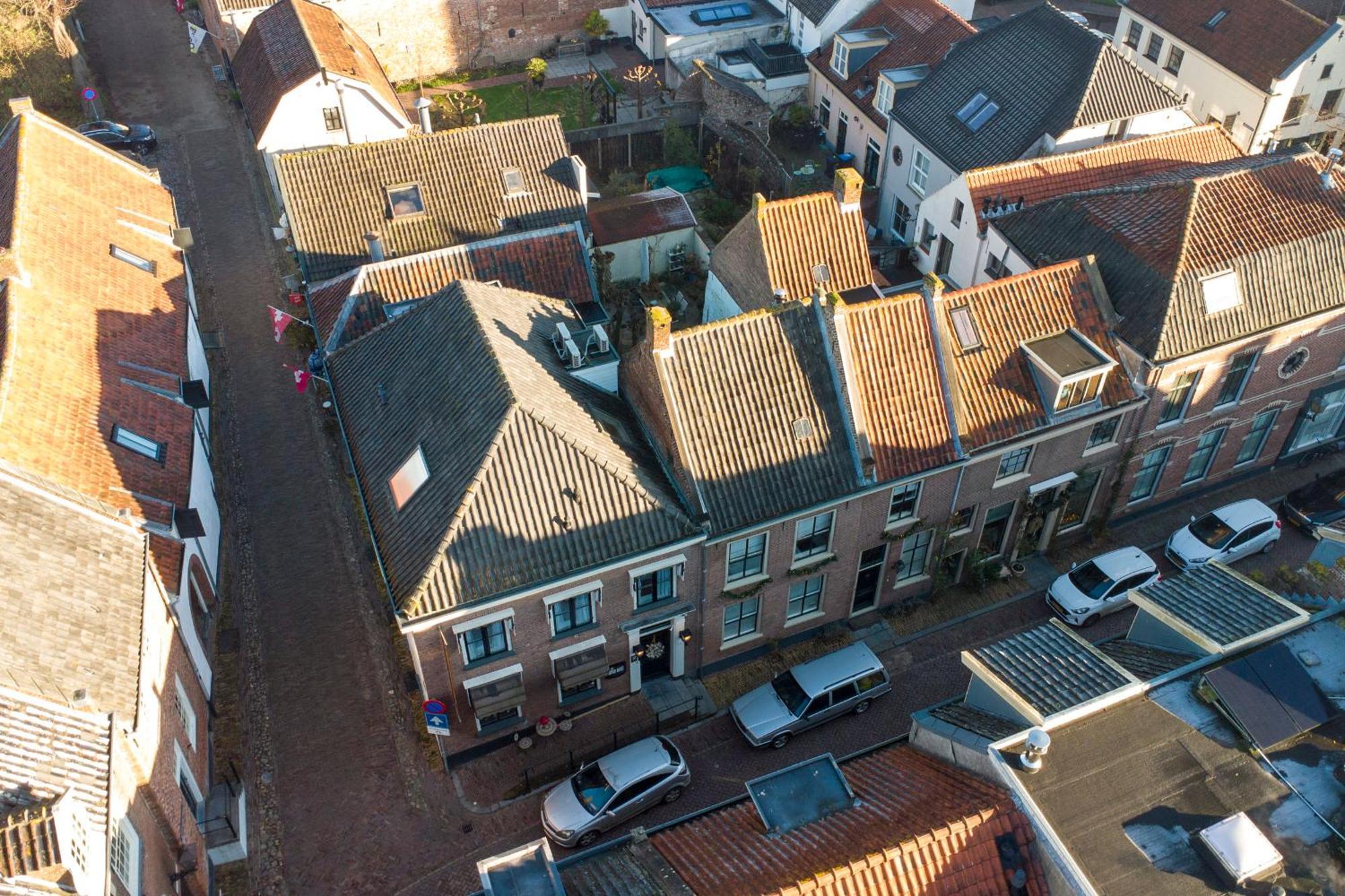 Hotel Buren Buren  Eksteriør bilde
