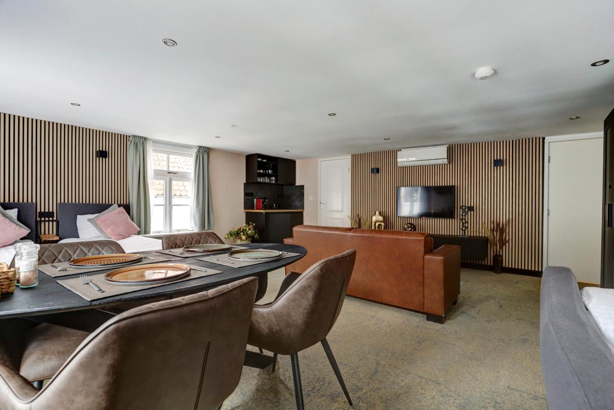 Hotel Buren Buren  Eksteriør bilde