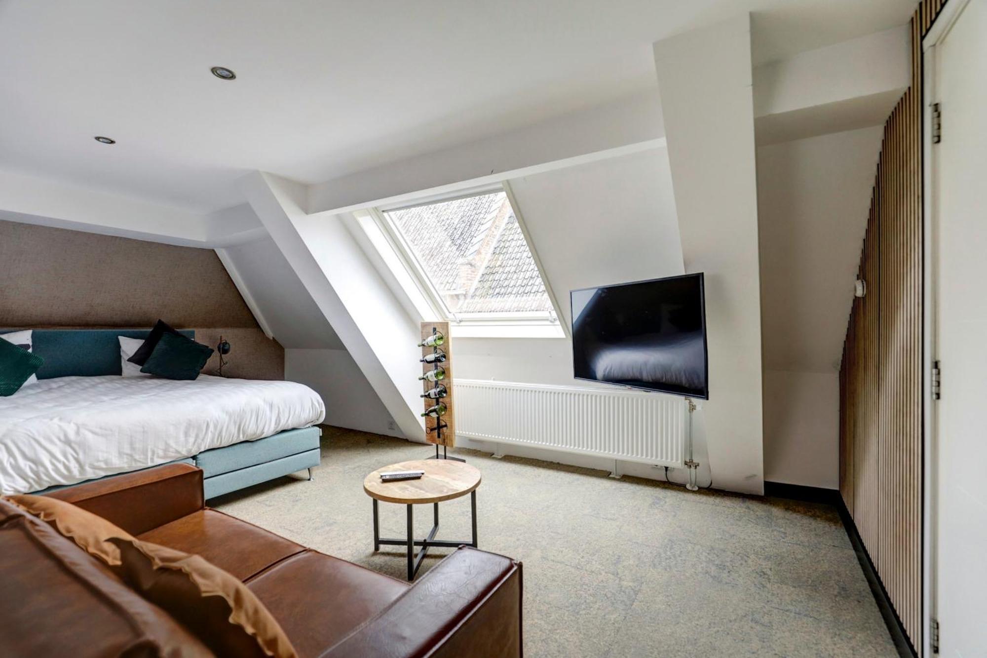 Hotel Buren Buren  Eksteriør bilde