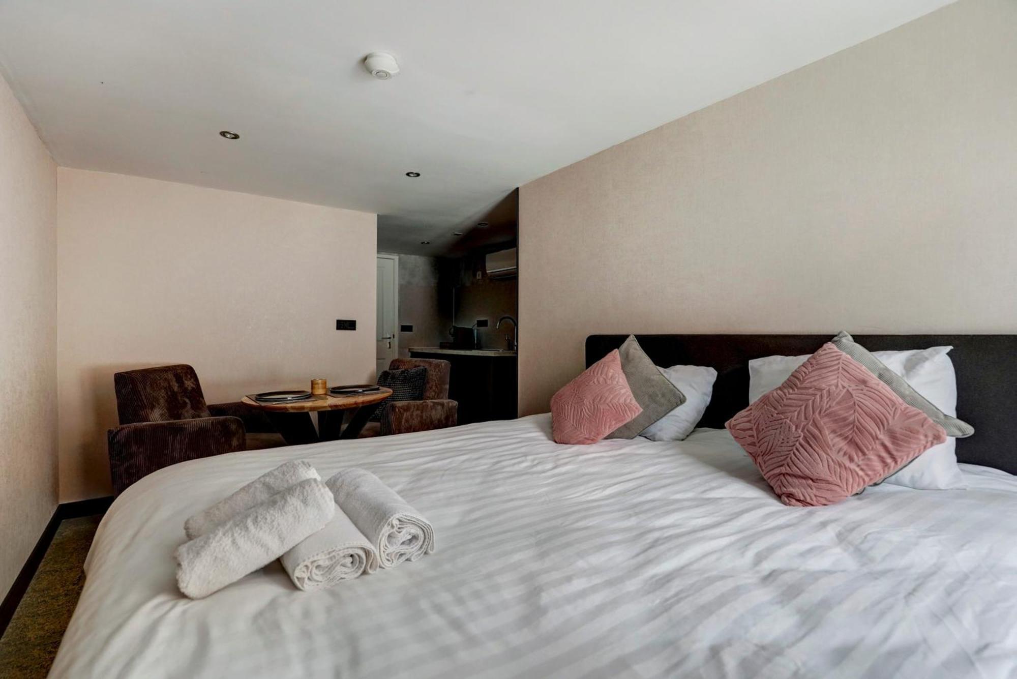 Hotel Buren Buren  Eksteriør bilde