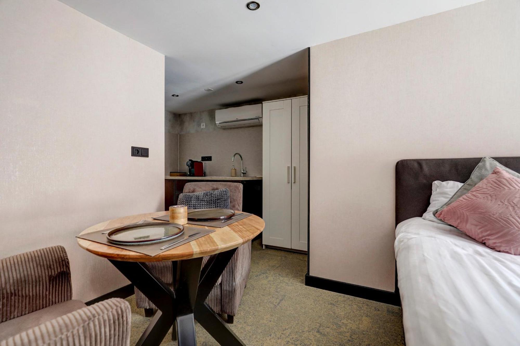 Hotel Buren Buren  Eksteriør bilde